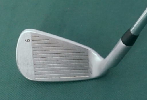 Ping i20 Yellow Dot 6 Iron Stiff Steel Shaft Ping Grip