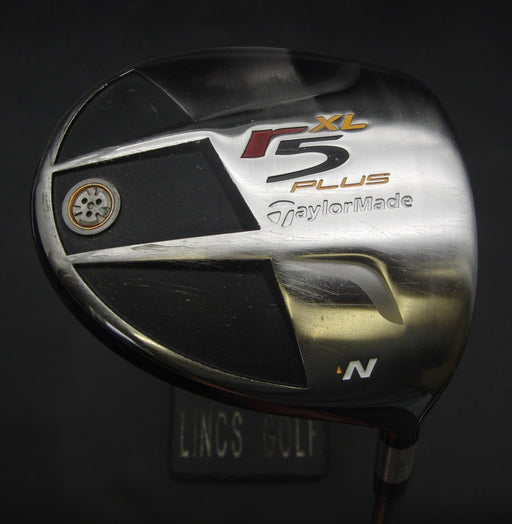 TaylorMade R5 XL Plus Driver Regular Graphite Shaft TaylorMade Grip