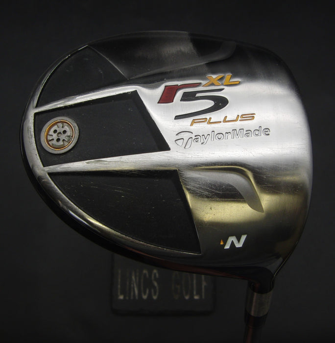 TaylorMade R5 XL Plus Driver Regular Graphite Shaft TaylorMade Grip