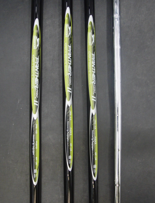 Set of Slazenger B51 5-SW+ Driver + 3 Wood + 21 Degree Hybrid + Putter + Bag*