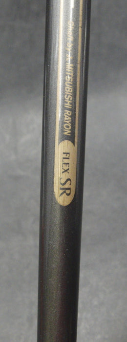 Tobunda Twin Tungsten 15° 3 Wood Regular Graphite Shaft Golf Pride Grip