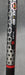 Taylormade Burner SuperLaunch Gap Wedge Stiff Graphite Shaft Taylormade Grip