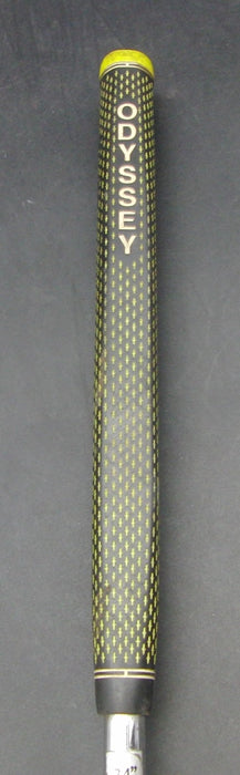 Odyssey Metal X Milled 330M Putter Steel Shaft 88cm Length Odyssey Grip