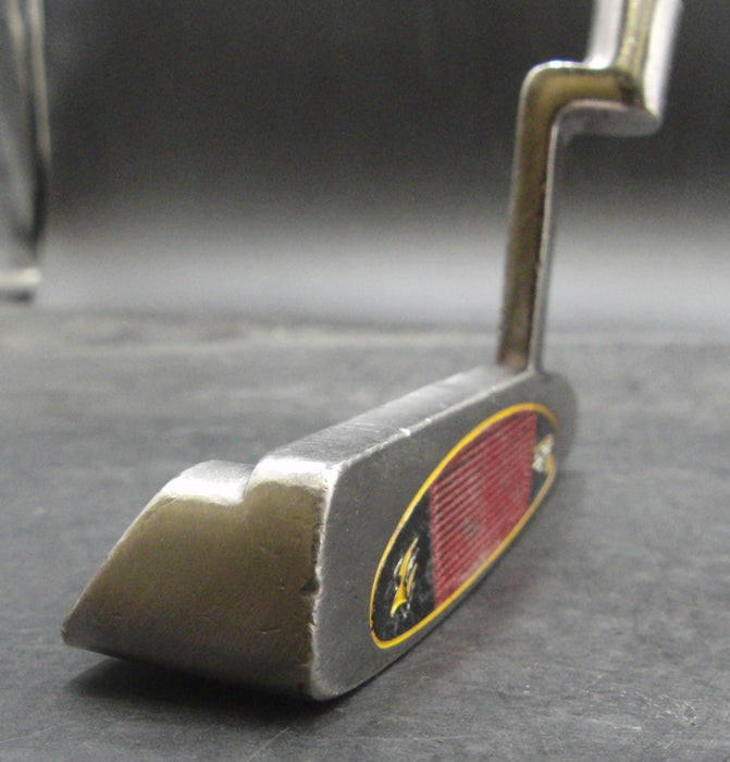 TaylorMade Rossa Sebring Putter Steel Shaft 87cm Length Lamkin Grip