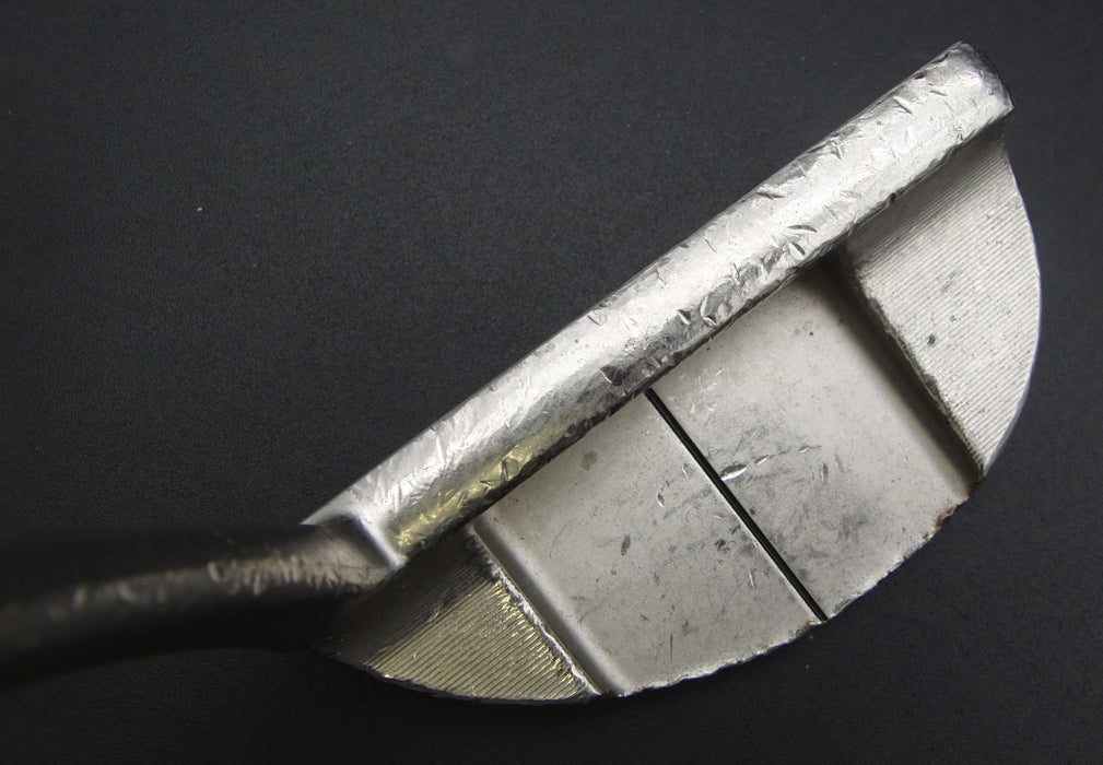 Odyssey White Damascus #9 Putter 85cm Length Steel Shaft Odyssey Grip*