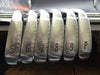 Set of 6x Srixon ZR-700 Forged Irons 5-PW Stiff Steel Shafts Iomic Grips*