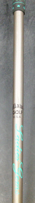 Ladies Callaway Big Bertha 7 Wood Ladies Graphite Shaft Grip Rite Grip