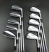 Set Of 10 x Macgregor Jack Nicklaus JNP 25M Ltd Edition 114/500 Irons 2-SW Steel