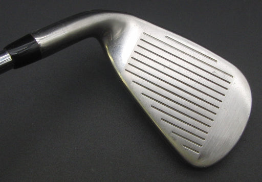 Callaway Steelhead XR 360 CF 6 Iron Stiff Steel Shaft Callaway Grip