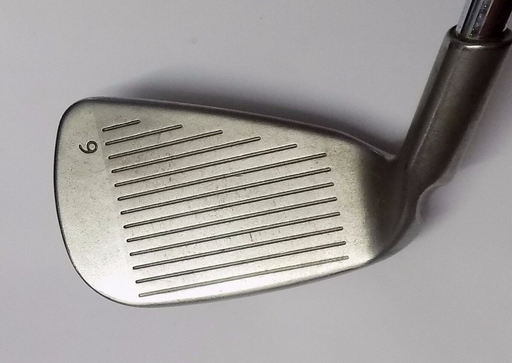 Ping i10 Red Dot 6 Iron AWT Stiff Steel Shaft Ping Grip