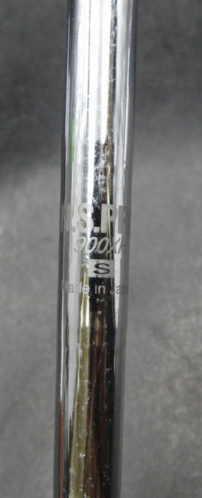 Cobra Transition 3400I Sand Wedge Stiff Steel Shaft Golf Pride Grip