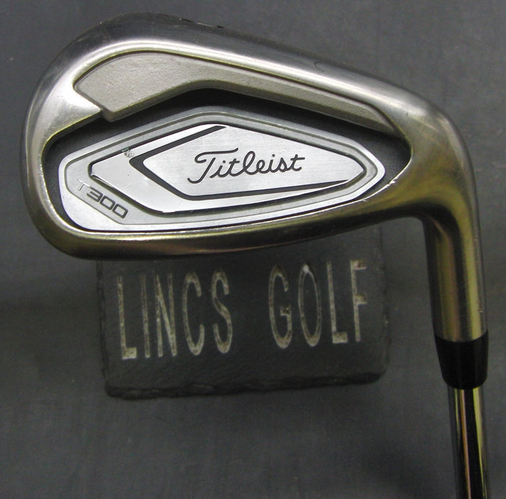 Titleist T300 9 Iron Regular Steel Shaft Golf Pride Grip