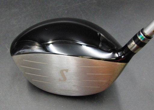 SPALDING ROYALTOP SD-02 12º Driver Regular Graphite Shaft SPALDING Grip