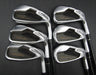Set of 6x Callaway Legacy Forged Irons 5-PW Regular Graphite Shafts