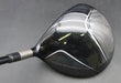 TaylorMade Burner 10.5° Driver Stiff Graphite Shaft TaylorMade Grip + HC*