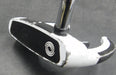 Odyssey Versa Sabertooth Putter Steel Shaft 87cm Length Psyko Grip*