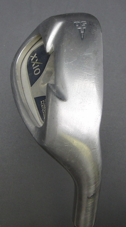 XXIO Impact Power Matching 50° Gap Wedge Regular Graphite Shaft Golf Pride Grip