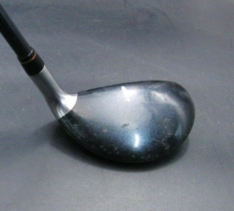 Ladies Mizuno JPX  23° 5 U Hybrid Ladies Graphite Shaft Lamkin Grip