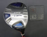 Mizuno JPX E-Metal 24° 9 Wood Regular Graphite Shaft Black Grip