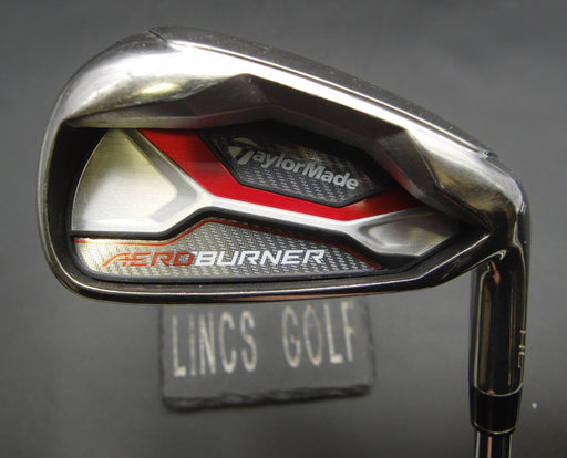 TaylorMade Aeroburner HL 6 Iron Stiff Steel Shaft TaylorMade Grip