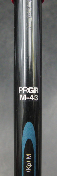 Kamui Typhoon Pro TP-05 10° Driver Stiff Graphite Shaft Golf Pride Grip