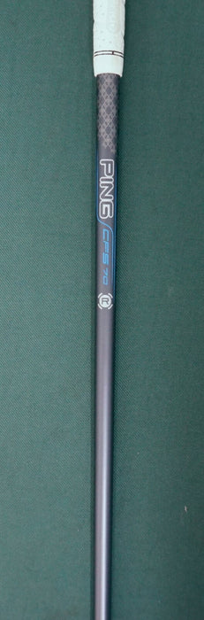 Ping G Series Green Dot 9 Iron Regular Graphite Shaft Golf Pride Grip