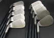 Set of 10x XXIO Impact Power Face 3-SW + AW Irons Regular Graphite Shafts*