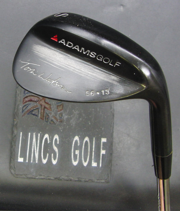 Adams Tom Watson 56° Sand Wedge Senior Steel Shaft Adams Grip