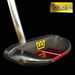 David Whitlam's Jules Made in USA Putter 87cm Steel Shaft PSYKO Grip