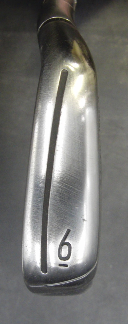 TaylorMade SIM Max 6 Iron Stiff Steel Shaft GolfPride Grip