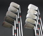 Set of 10x Left-Handed Slazenger Plus 2-SW Irons Regular Steel Shafts