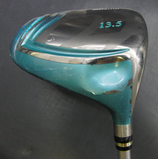 Ladies Mizuno EURUS 13.5° Driver Ladies Graphite Shaft Mizuno Grip (Dent)