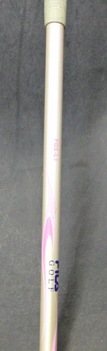 Ladies Fila Golf 9 Iron Ladies Graphite Shaft Fila Grip