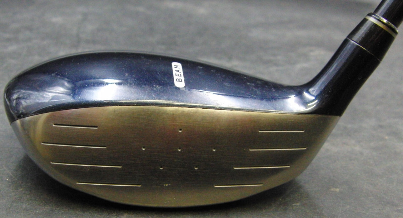 Bridgestone Beam 15° 3 Wood Regular Graphite Shaft Winn Xi7 Grip +Headcover