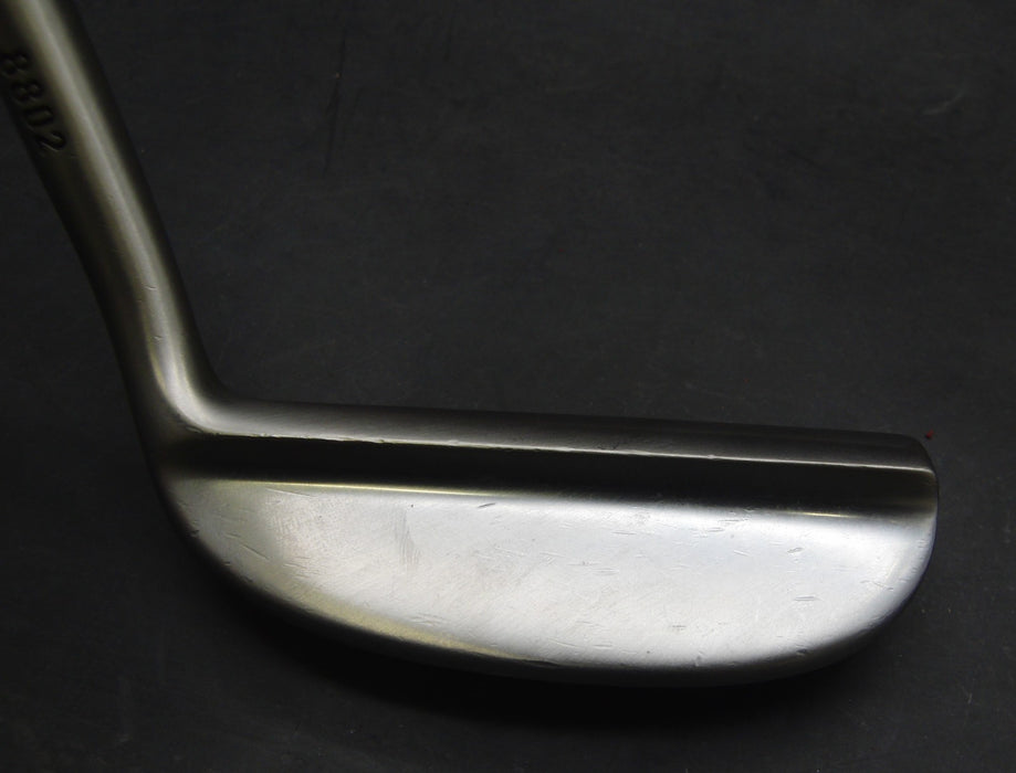 Wilson Staff R.Mendralla 8802 Putter 90cm Length Steel Shaft Wilson Grip