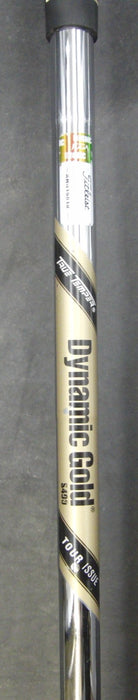 Titleist Vokey TVD 54° Sand Wedge Stiff Steel Shaft Lamkin Grip*