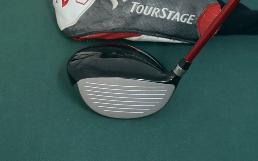 Bridgestone Tour Stage X-Drive GR 10.5° Driver Stiff Graphite Shaft Cobra Grip