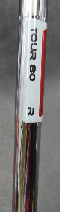 Left-Handed Cobra Radspeed One Length 6 Iron Regular Steel Shaft +Grip