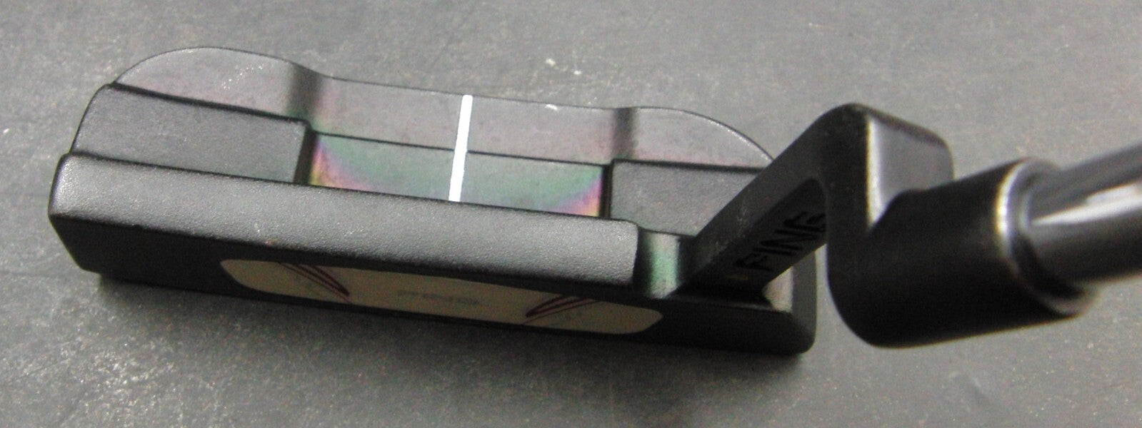 Ping Scottsdale D66 Presicion Milled Putter Steel Shaft 85cm Length Ping Grip