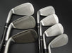 Set of 7x Nike Slingshot Irons 5-SW Regular Graphite Shafts Nike Grips*