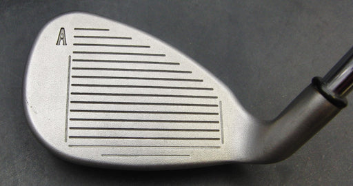 Callaway Big Bertha X-12 Gap A Wedge Regular Steel Shaft Callaway Grip