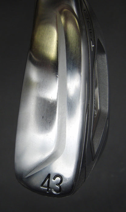 Titleist T400 2020 43° Iron Regular Steel Shaft Iomic Grip