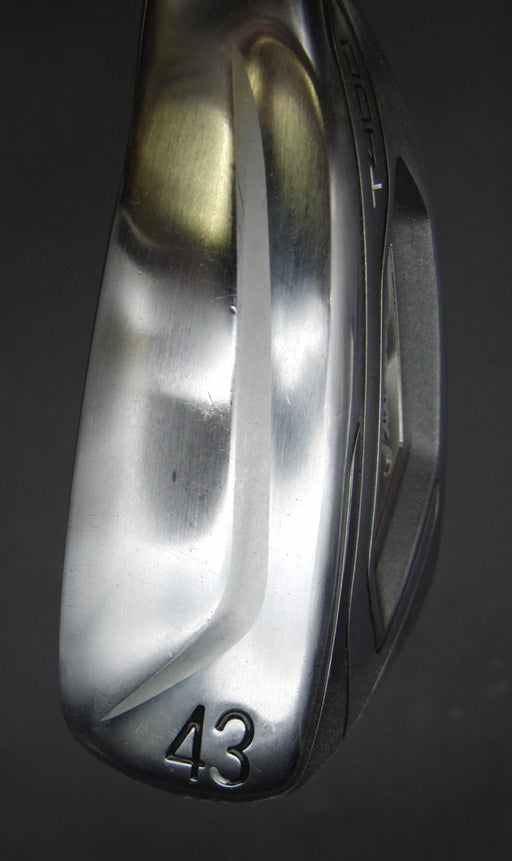 Titleist T400 2020 43° Iron Regular Steel Shaft Iomic Grip