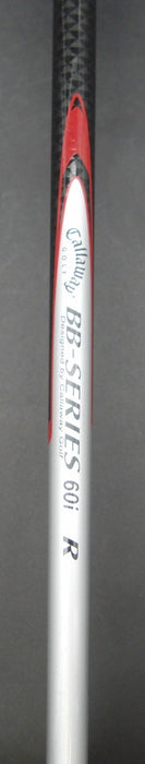 Callaway Big Bertha 2008 5 Iron Regular Graphite Shaft Callaway Grip