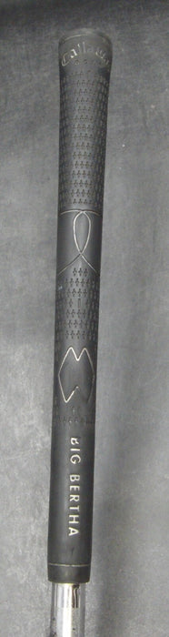 Callaway Big Bertha 4 Iron Uniflex Steel Shaft Callaway Grip