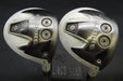 Set of 2 TaylorMade Gloire 3+5 Woods Regular Graphite Shafts Gloire Grips