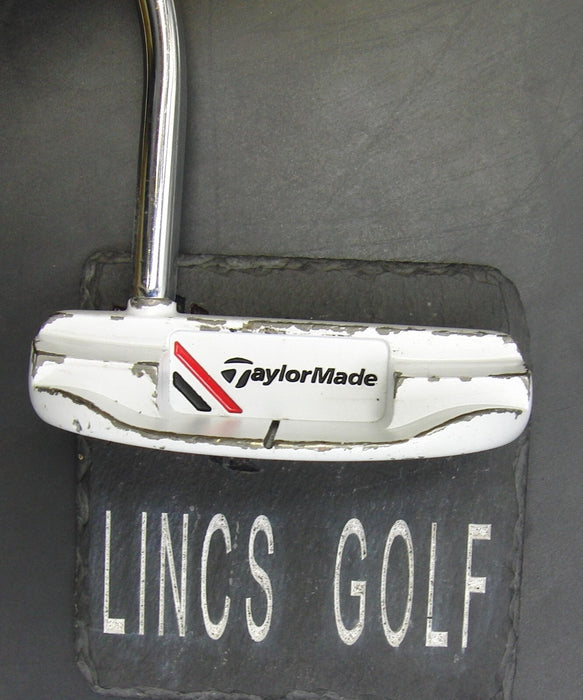 TaylorMade Ghost Tour FO.72 Putter 89.5cm Playing Length Steel Shaft Acer Grip