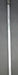 Acushnet Putter Steel Shaft 86cm Length Black Grip