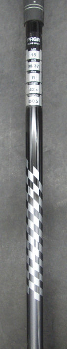 PRGR RS 3 Wood Regular Graphite Shaft PRGR Grip
