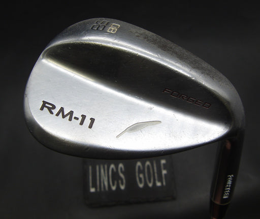 Fourteen RM-11 Forged 58 Degree Sand Wedge Regular Steel Shaft Golf Pride Grip